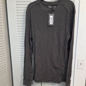 Triple Aught Design Primer cotton crew Gunship Long Sleeve Tee